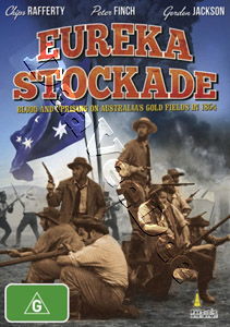 Eureka Stockade (DVD)